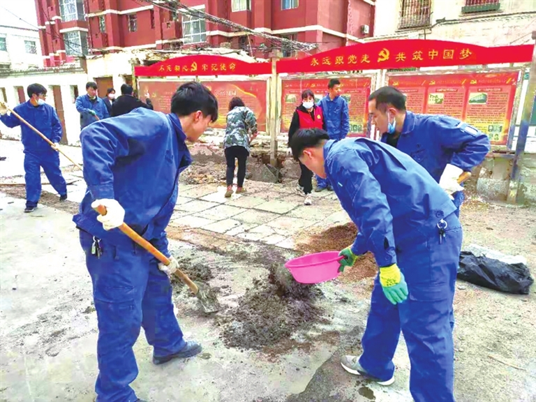 黨史學習走在前 奮發(fā)有為開新局 酒鋼集團公司推進黨史學習教育走深走實